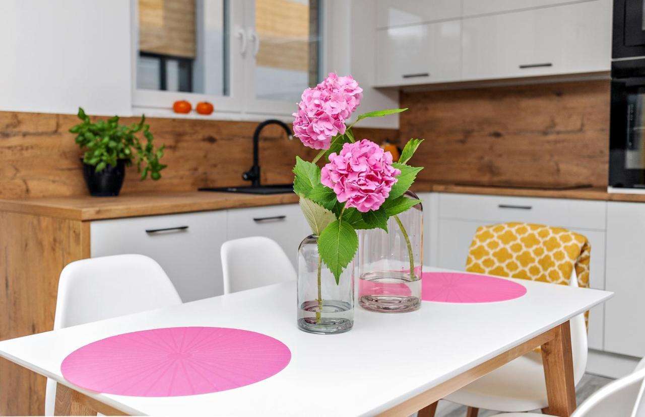 Apartament Twoja Przystan 詹塔尔 外观 照片