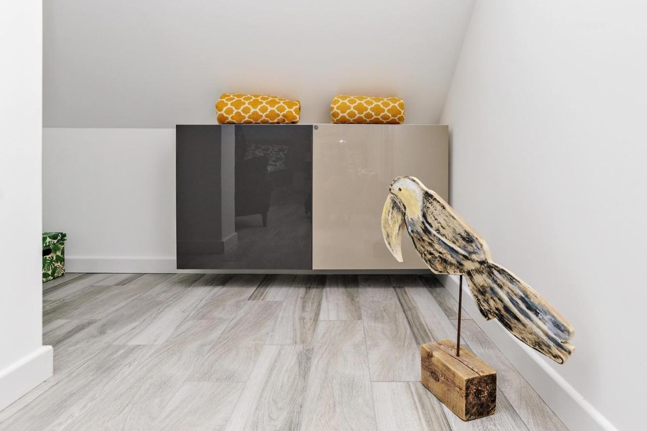 Apartament Twoja Przystan 詹塔尔 外观 照片