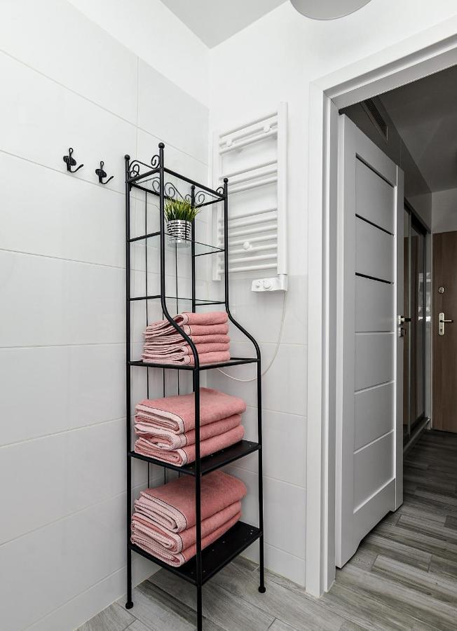 Apartament Twoja Przystan 詹塔尔 外观 照片
