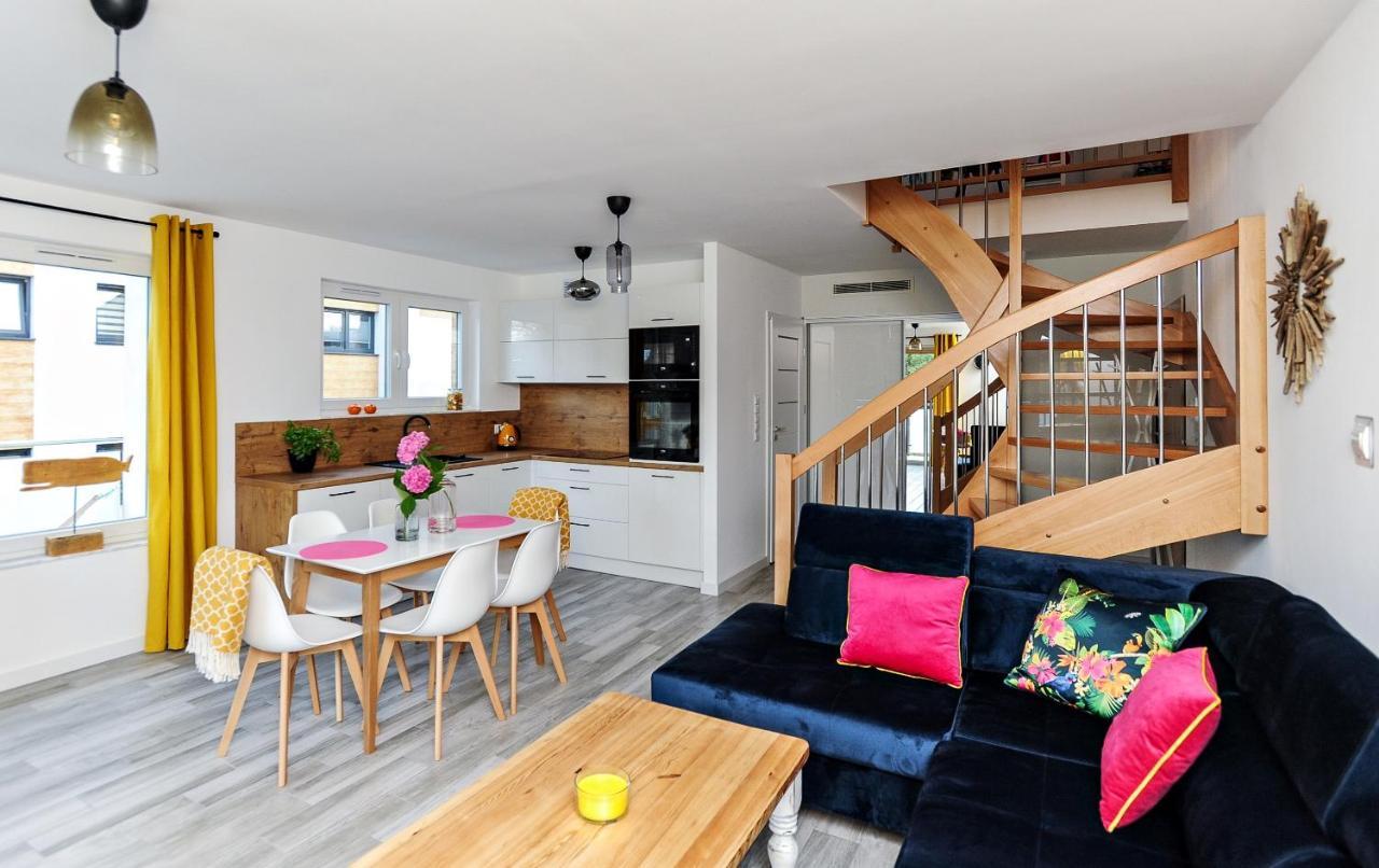 Apartament Twoja Przystan 詹塔尔 外观 照片