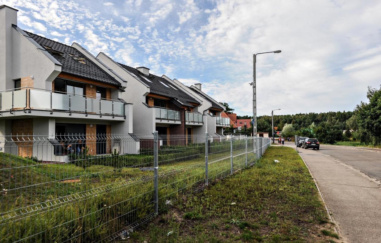 Apartament Twoja Przystan 詹塔尔 外观 照片